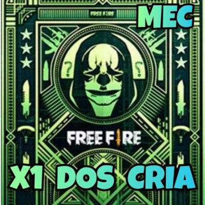 Grupo do whatsapp - X1 DOS CRIA MEC